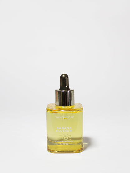 Banana Blossom 50 ml Perfume Oil Dropper