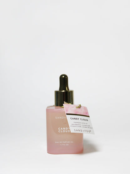 Candy Cloud 50 ml Perfume Oil Dropper