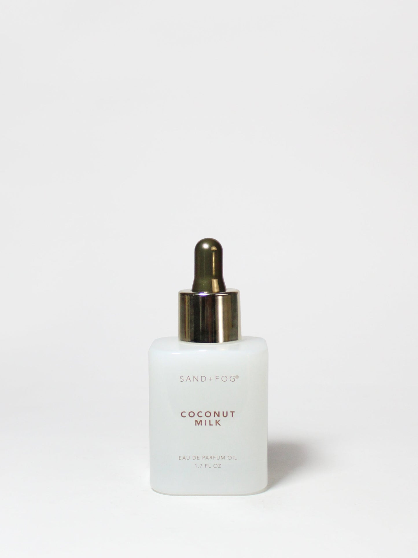 Coconut Milk 50ml Perfume Oil Dropper