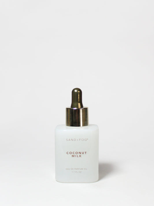 Coconut Milk 50ml Perfume Oil Dropper
