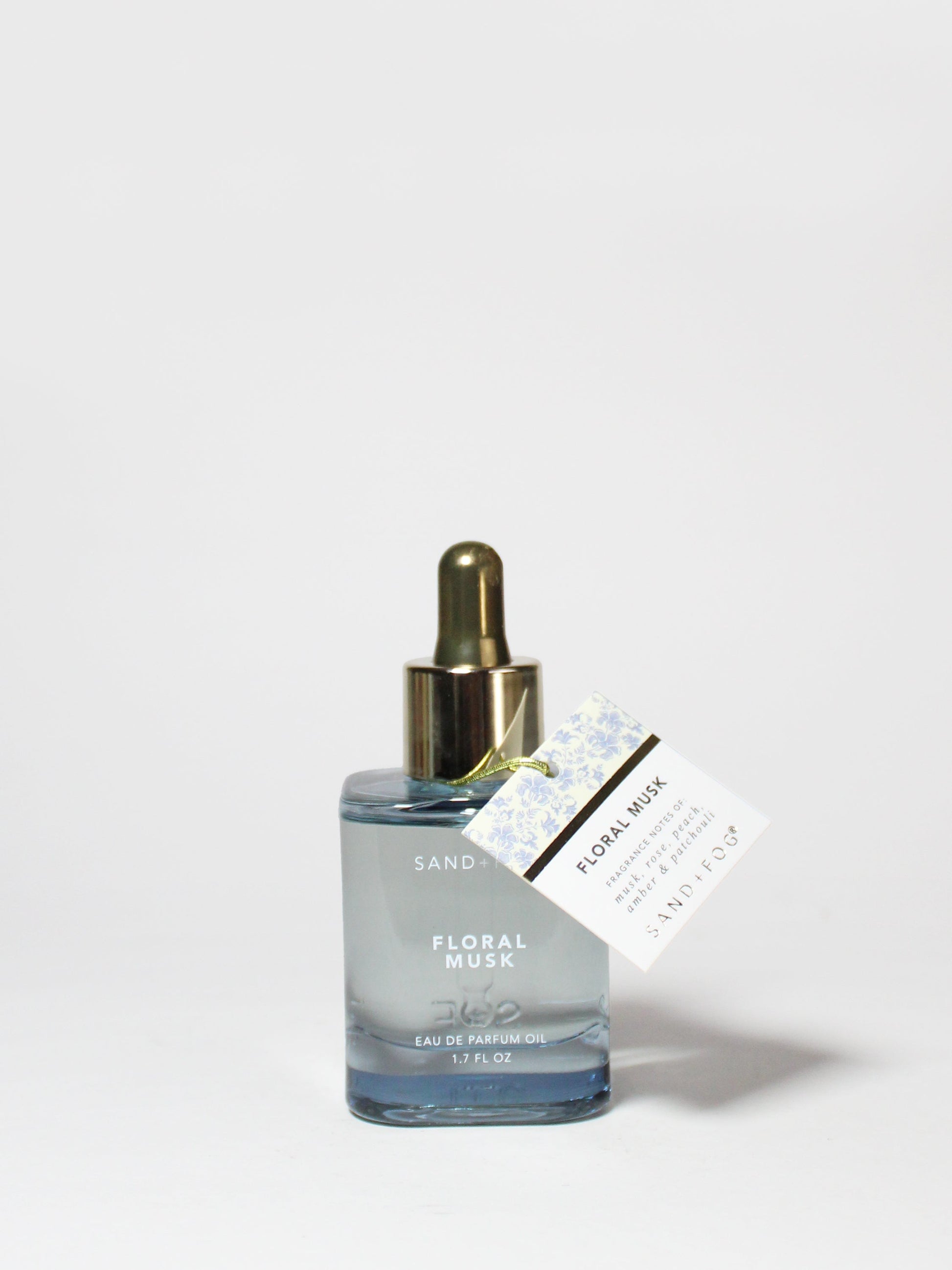 Floral Musk 50ml Perfume Oil Dropper