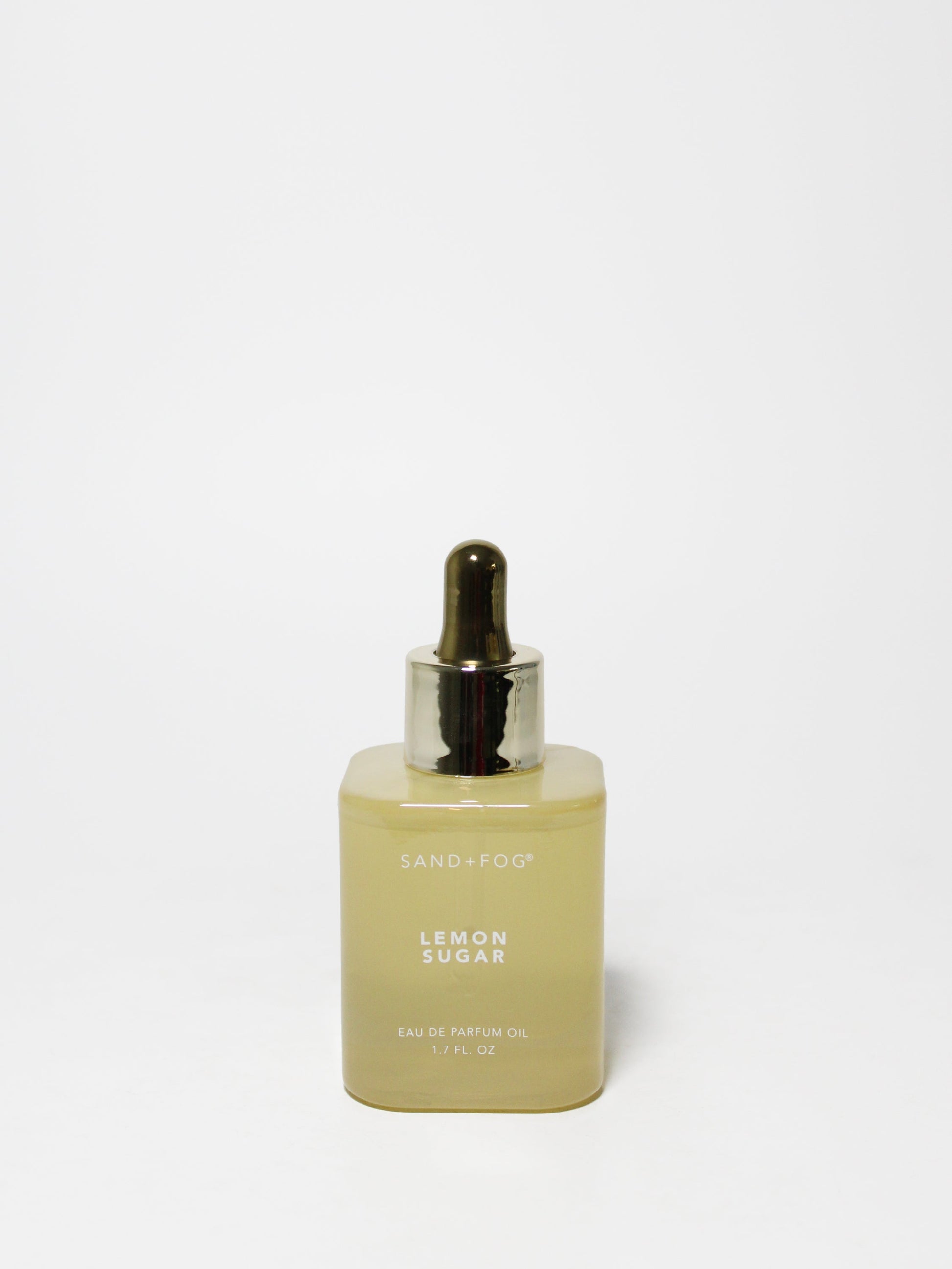 Lemon Sugar 50 ml Perfume Oil Dropper