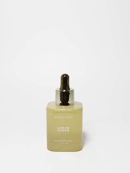 Lemon Sugar 50 ml Perfume Oil Dropper