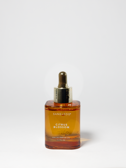 Citrus Blossom 50 ml Perfume Oil Dropper
