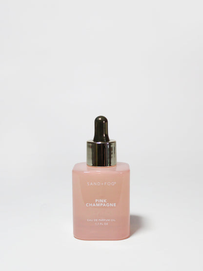 Pink Champagne 50ml Perfume Oil Dropper