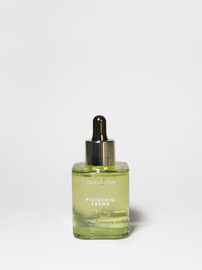 Pistachio Crème 50 ml Perfume Oil Dropper
