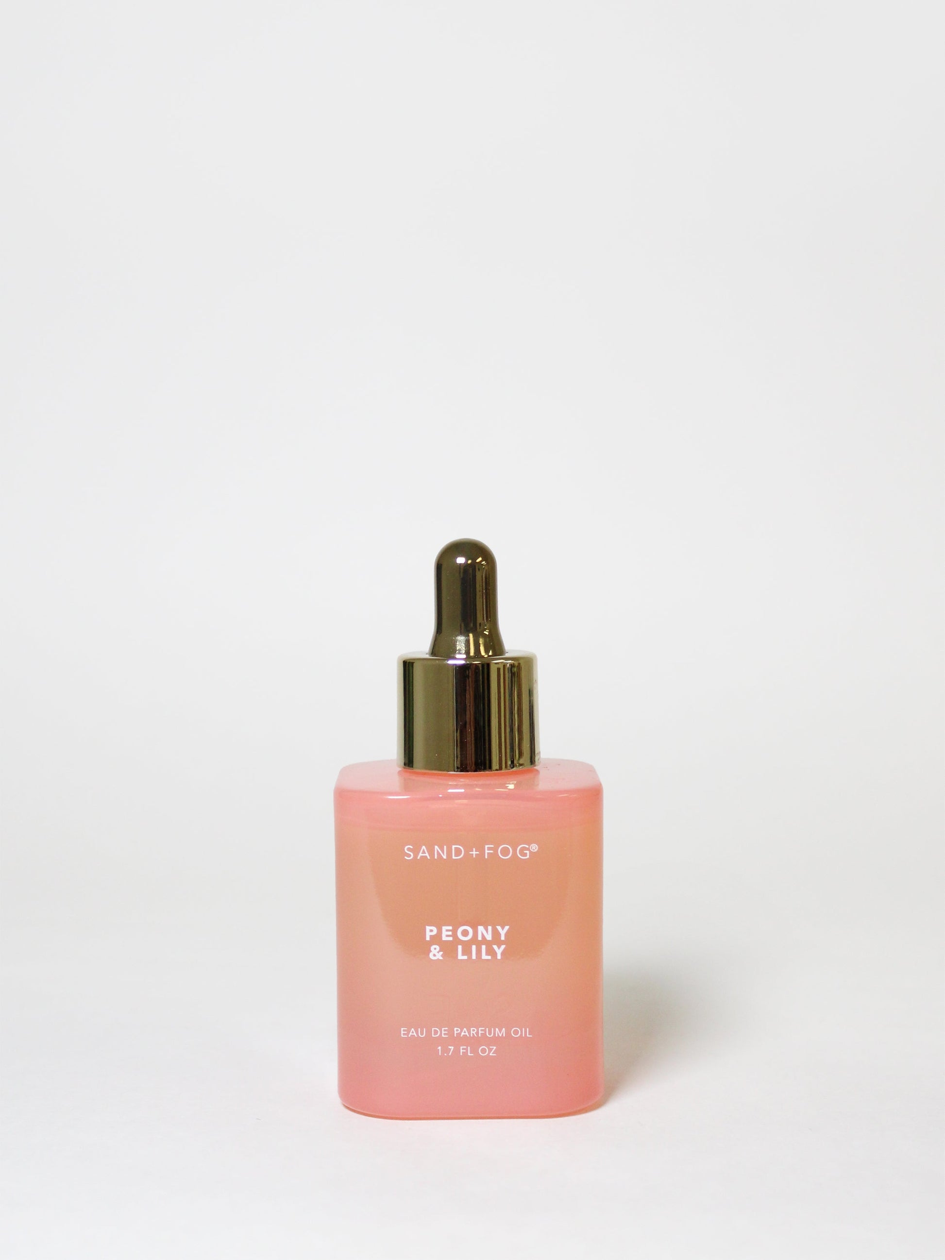 Peony & Lily 50 ml Perfume Oil Dropper