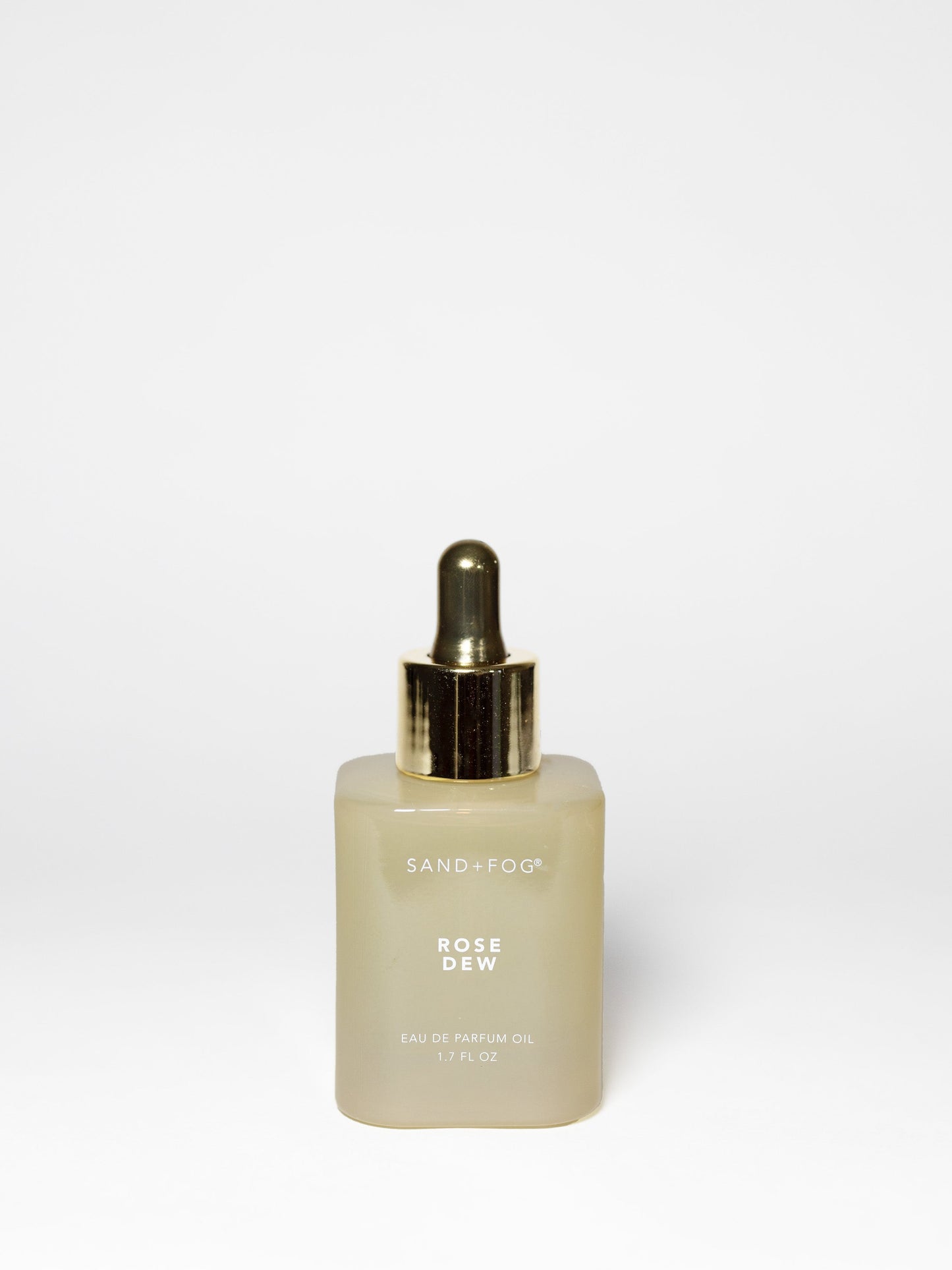 Rose Dew 50ml Perfume Oil Dropper