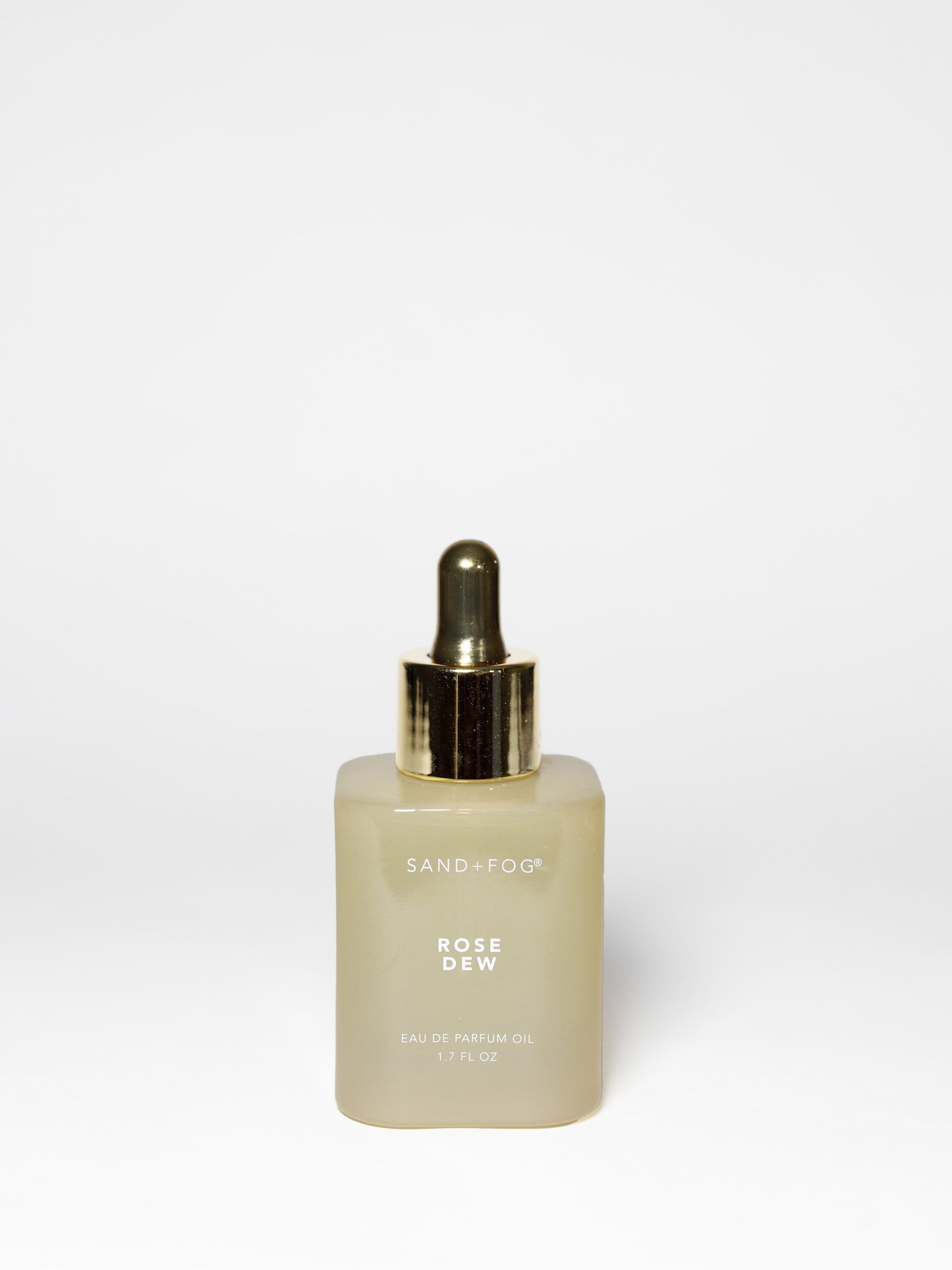 Rose Dew 50ml Perfume Oil Dropper