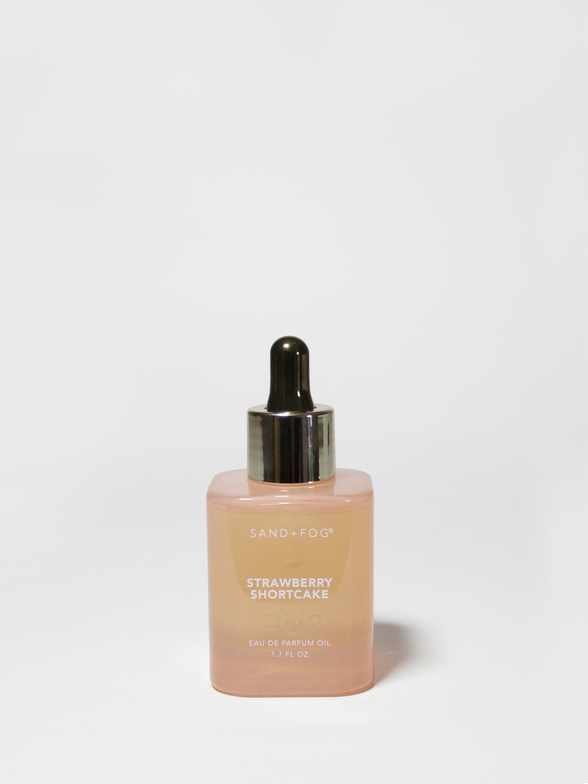 Strawberry Shortcake 50ml Perfume Oil Dropper