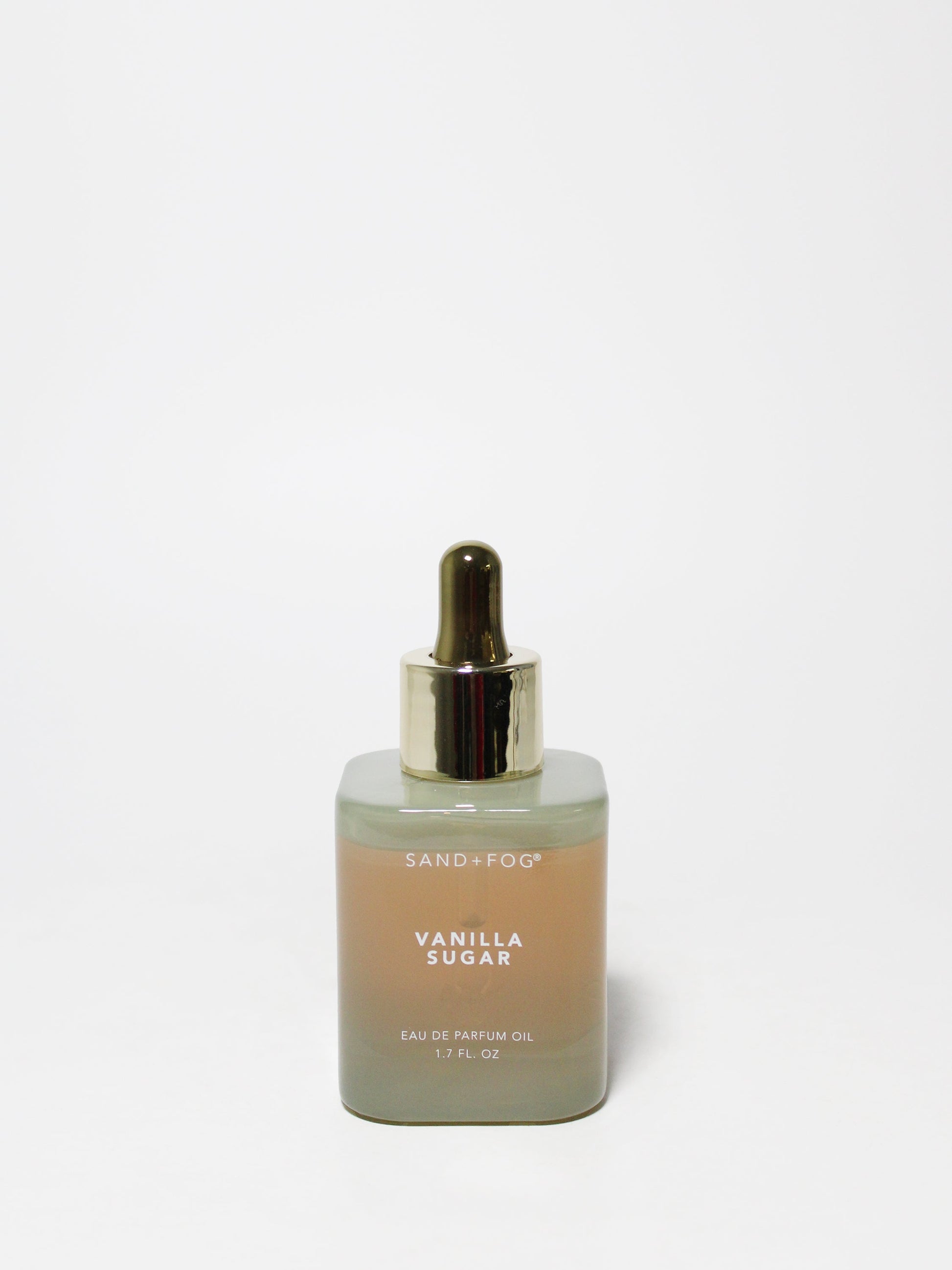 Vanilla Sugar 50ml Perfume Oil Dropper