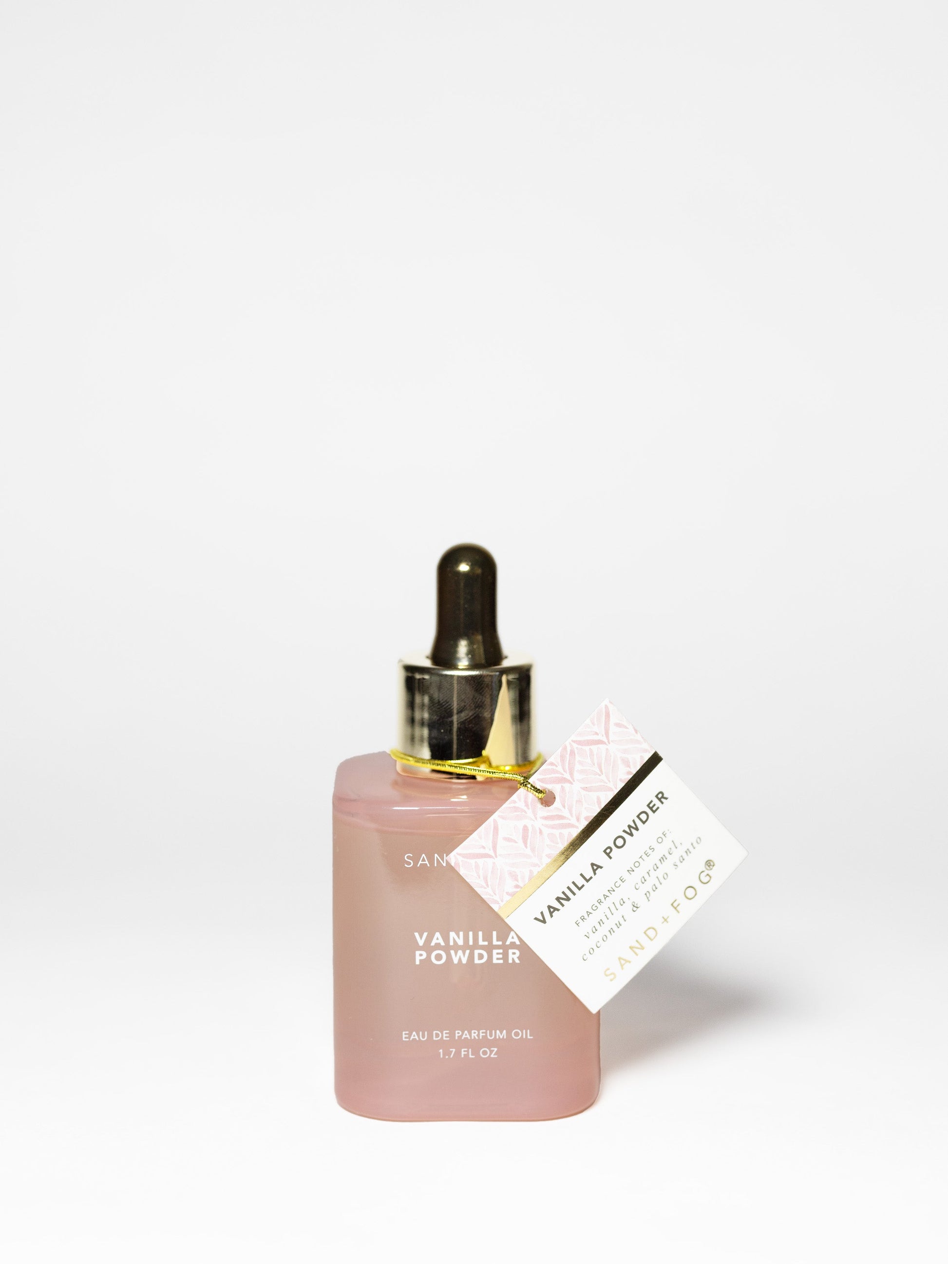 Vanilla Powder 50 ml Perfume Oil Dropper