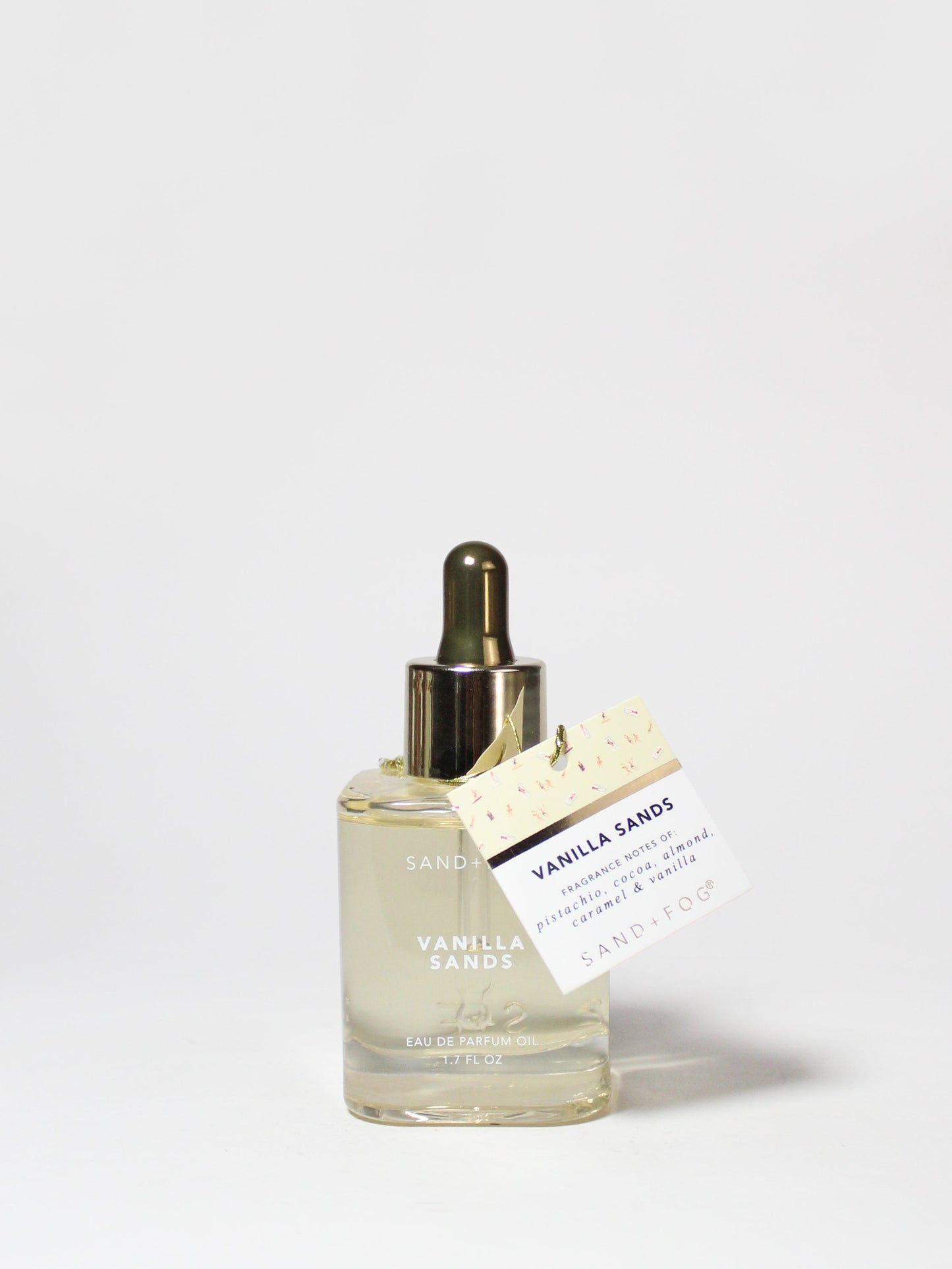 Vanilla Sands 50ml Perfume Oil Dropper