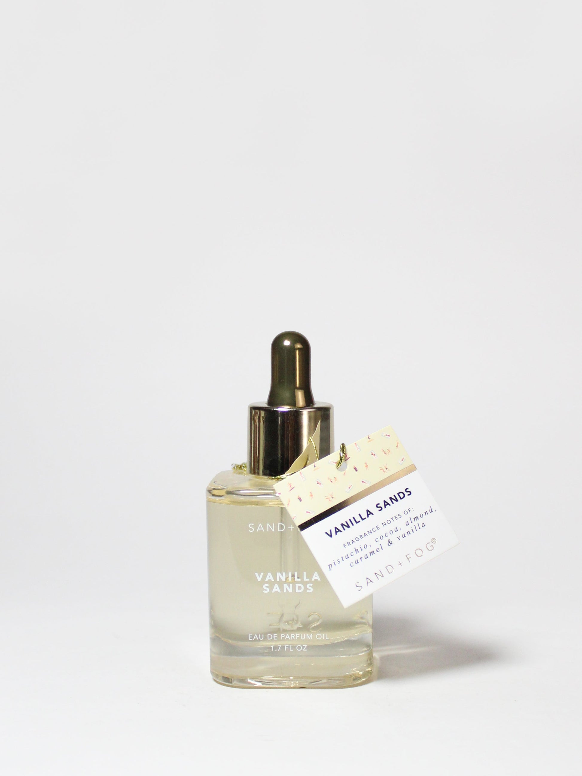 Vanilla Sands 50ml Perfume Oil Dropper