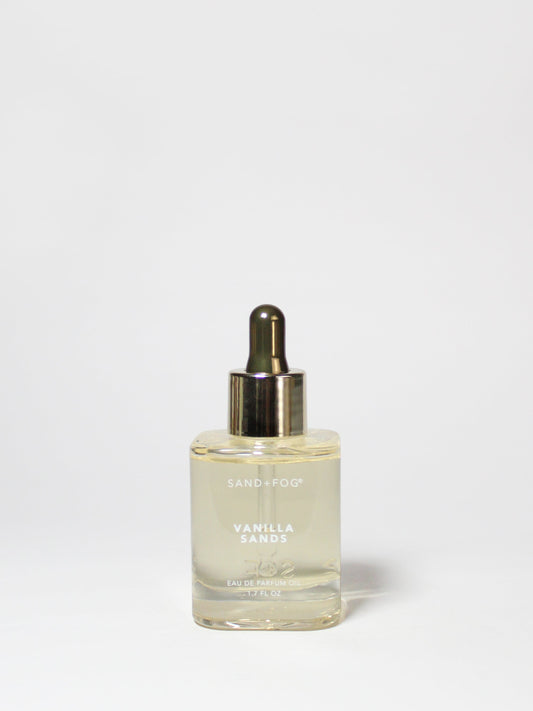 Vanilla Sands 50ml Perfume Oil Dropper