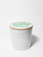 California Beach House 21 oz candle