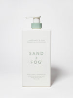 Bergamot & Oud 32 oz Body Wash