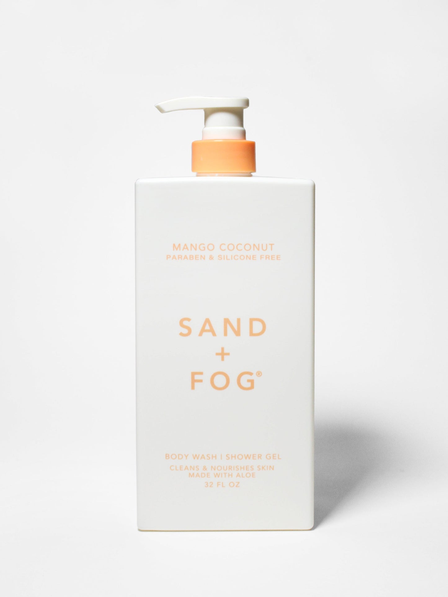 Mango Coconut 32 oz Body Wash
