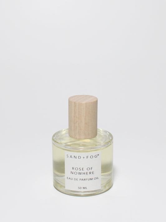 Rose of Nowhere Perfume Oil