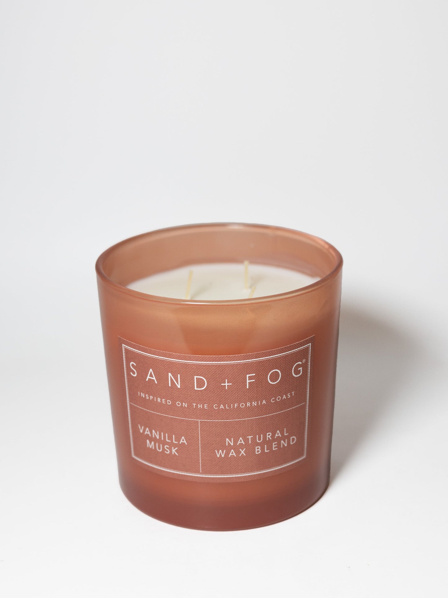 Vanilla Musk 21 oz scented candle