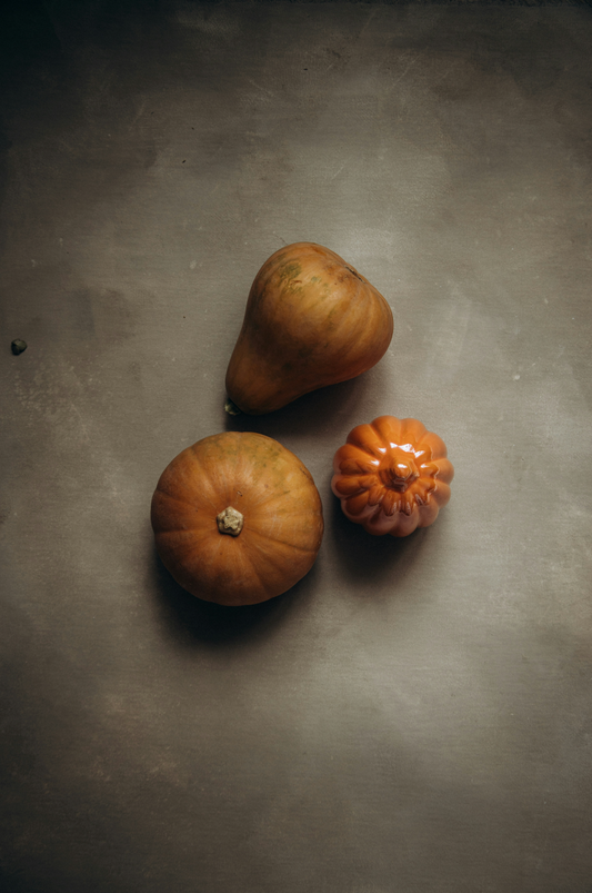 Spiced Pumpkin 12 oz scented candle