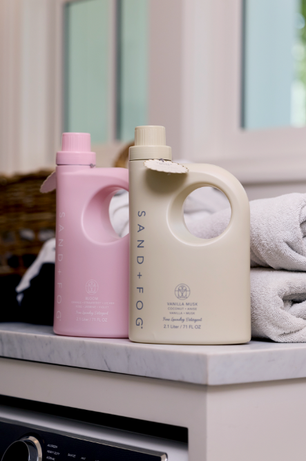 Vanilla Musk 71 oz Laundry Detergent