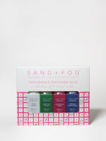 4 Pack of 10 ml Fragrance Diffuser Oils