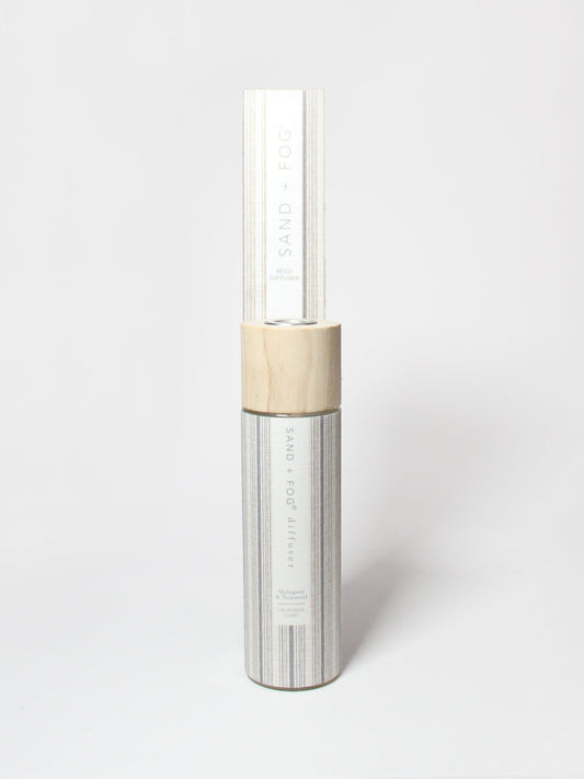 Mahogany & Teakwood 100 ml Reed Diffuser