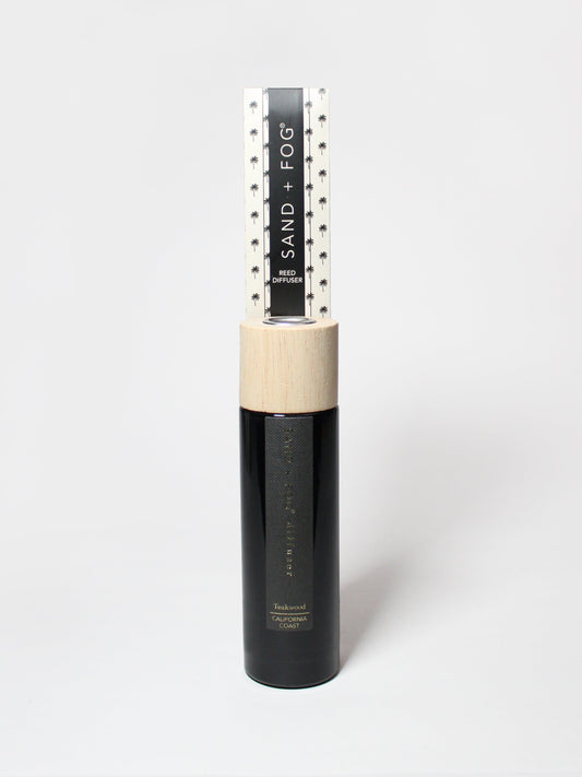 Teakwood 100 ml Reed Diffuser