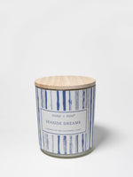 Seaside Dreams 10 oz scented candle