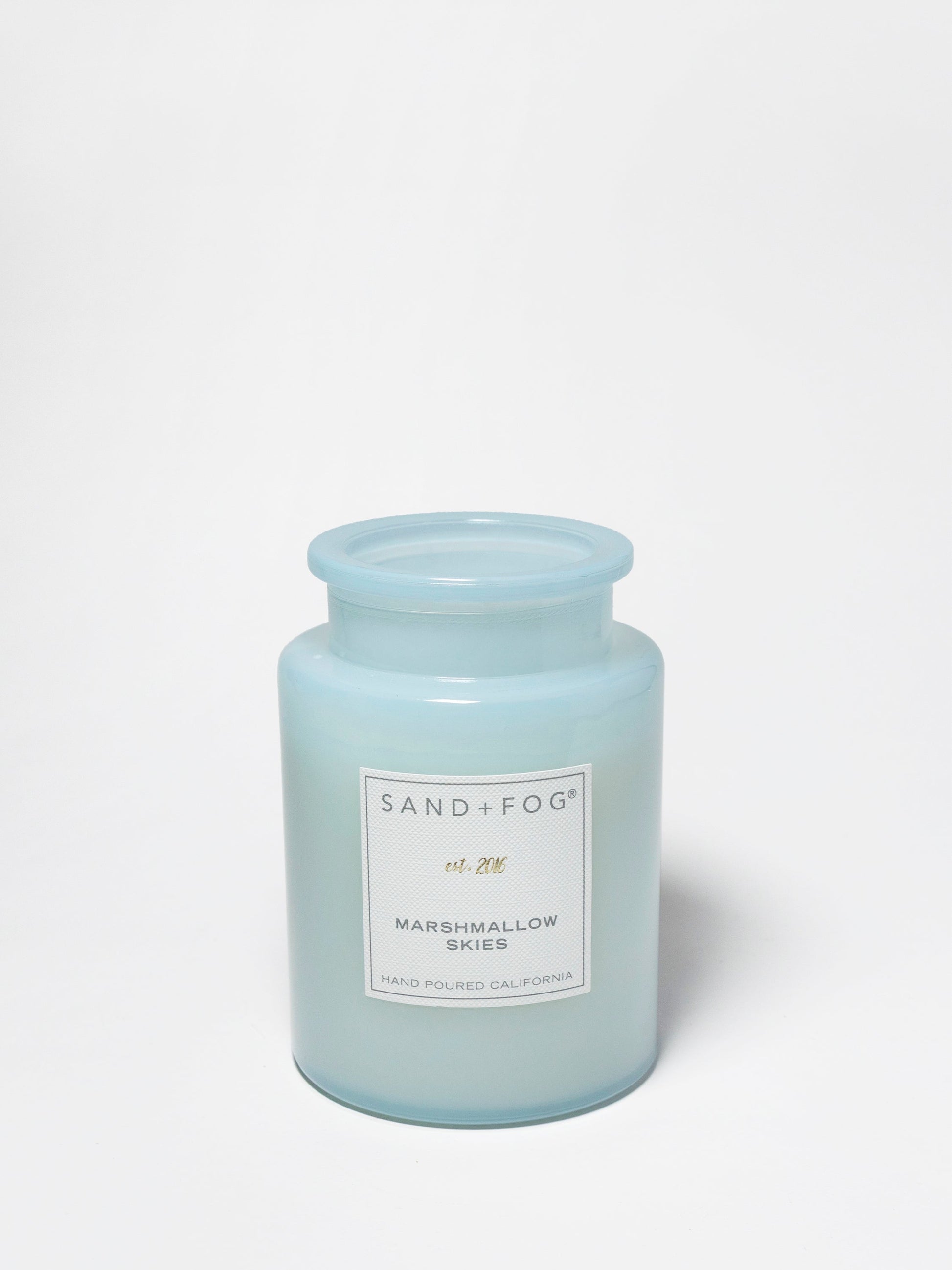 Marshmallow Skies 12 oz scented candle