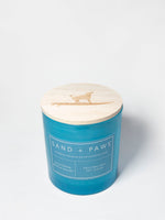 Sand + Paws California Beach House 21 oz scented candle