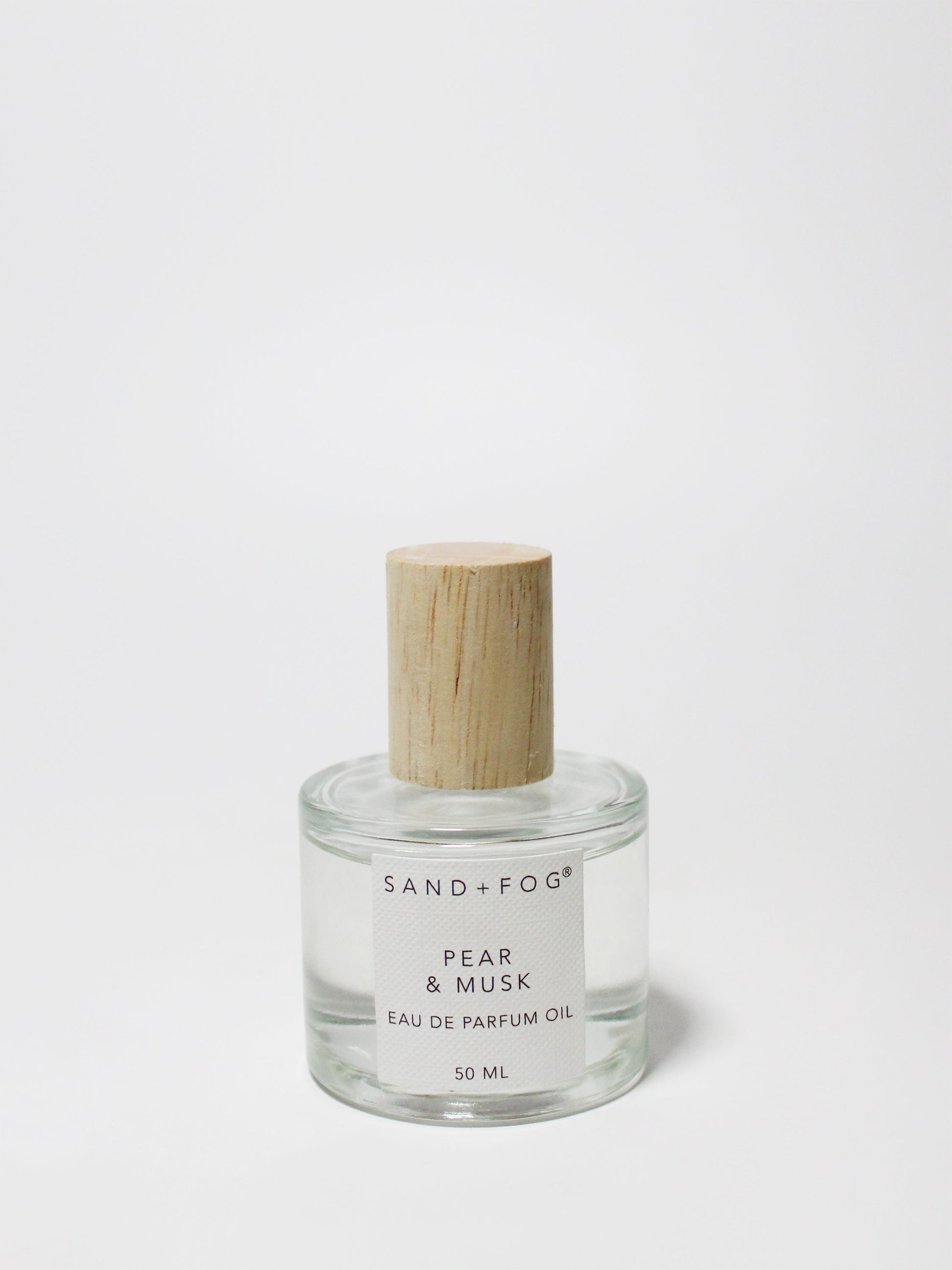 Pear & Musk 50 ml Perfume Oil Rollerball