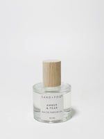 Amber & Pear 50 ml Perfume Oil Rollerball