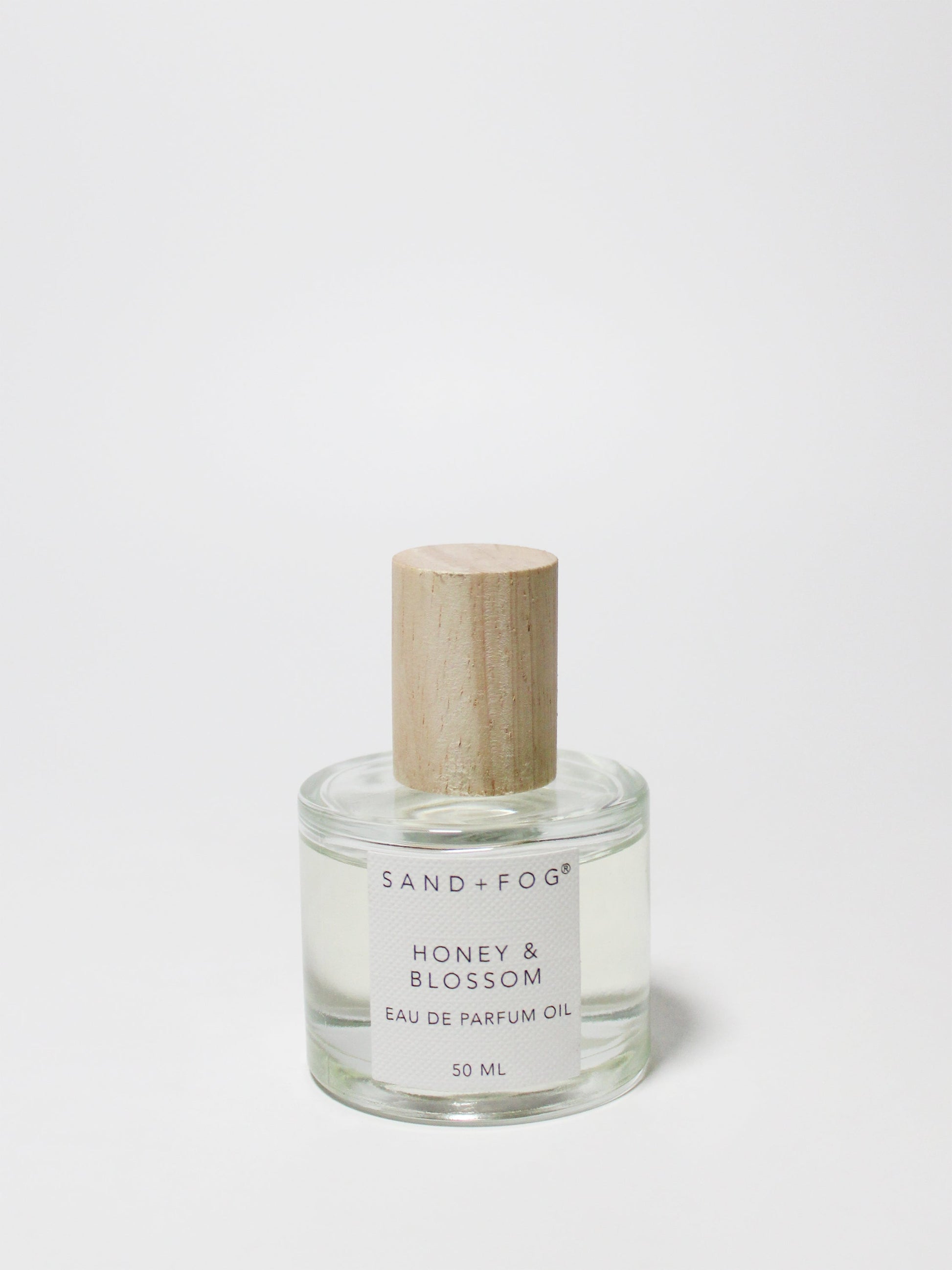 Honey & Blossom 50 ml Perfume Oil Rollerball