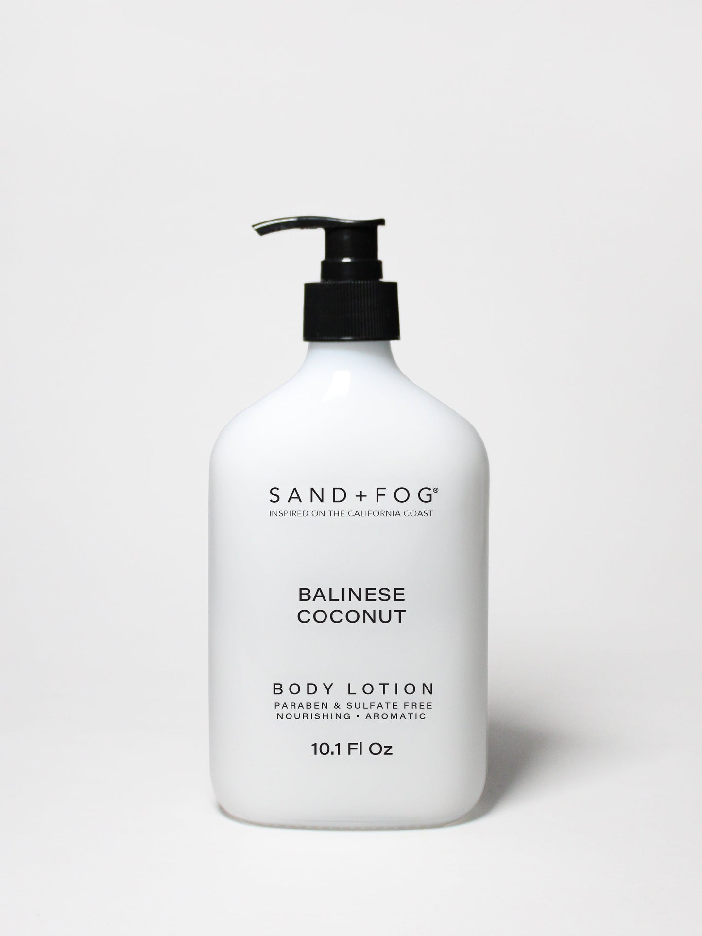 Balinese Coconut Body Lotion