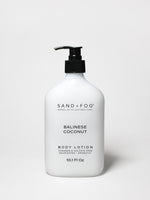 Balinese Coconut Body Lotion
