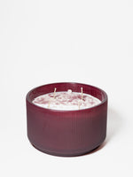 Cranberry Evergreen 24 oz scented candle